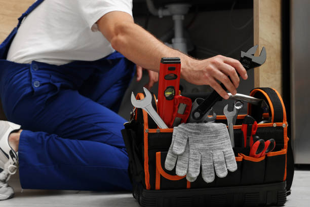 Best Sewer Line Repair  in Pine Crest, TN
